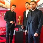 لوكا زيدان: الجزائر ستلعب من أجل الفوز في كأس العالم لوكا زيدان: الجزائر ستلعب من أجل الفوز في كأس العالم