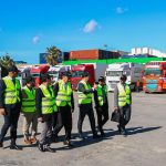 تعزيز التعاون الجزائري–الموريتاني في النقل البري واللوجيستيك تعزيز التعاون الجزائري–الموريتاني في النقل البري واللوجيستيك