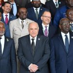 من أديس أبابا.. عطاف يحذر من تهميش إفريقيا ويدعو إلى توحيد الصفوف من أديس أبابا.. عطاف يحذر من تهميش إفريقيا ويدعو إلى توحيد الصفوف