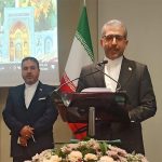 الجزائر في صلب أولويات الدبلوماسية الإيرانية الجزائر في صلب أولويات الدبلوماسية الإيرانية