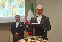 الجزائر في صلب أولويات الدبلوماسية الإيرانية الجزائر في صلب أولويات الدبلوماسية الإيرانية