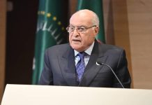 عطاف: قمة جوهانسبورغ محطة مفصلية لإعادة تموقع إفريقيا دوليا عطاف: قمة جوهانسبورغ محطة مفصلية لإعادة تموقع إفريقيا دوليا