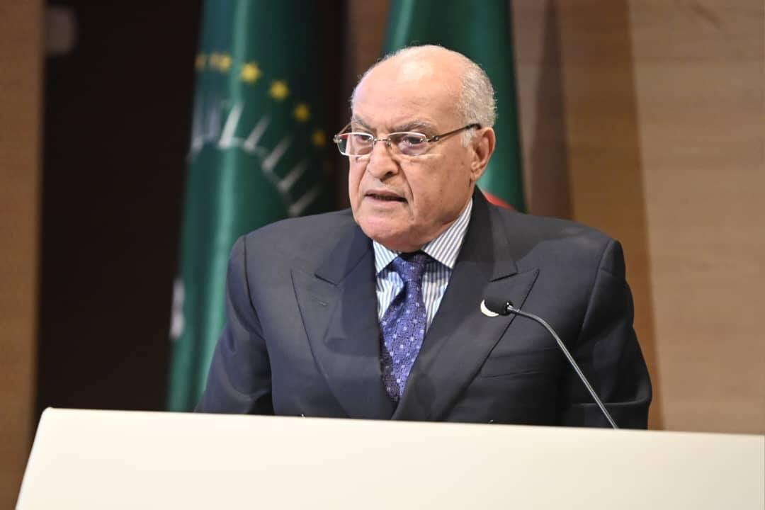 عطاف: قمة جوهانسبورغ محطة مفصلية لإعادة تموقع إفريقيا دوليا عطاف: قمة جوهانسبورغ محطة مفصلية لإعادة تموقع إفريقيا دوليا