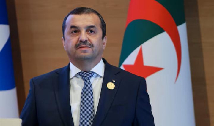 عرقاب في زيارة عمل إلى بوركينا فاسو لتعزيز الشراكة في هذه المجالات عرقاب في زيارة عمل إلى بوركينا فاسو لتعزيز الشراكة في هذه المجالات