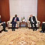 مشاورات جزائرية-موريتانية حول مستجدات الأوضاع بالجوار مشاورات جزائرية-موريتانية حول مستجدات الأوضاع بالجوار