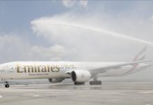 “طيران الإمارات”: آخر رحلة مجدولة مع الجزائر في 3 فبراير 2027 "طيران الإمارات": آخر رحلة مجدولة مع الجزائر في 3 فبراير 2027