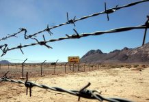 الجزائر تبدأ أول عملية تطهير لمواقع التفجيرات النووية الفرنسية الجزائر تبدأ أول عملية تطهير لمواقع التفجيرات النووية الفرنسية