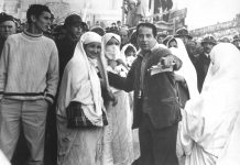 من القاهرة التي لا تنام للجزائر: كيف صنعت السينما وعينا بالمدن؟ من القاهرة التي لا تنام للجزائر: كيف صنعت السينما وعينا بالمدن؟