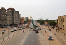 النيجر: ترحيب بعودة سفير الجزائر إلى نيامي النيجر: ترحيب بعودة سفير الجزائر إلى نيامي