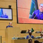 من أديس أبابا.. تبون يؤكد التزام الجزائر بدعم الحوكمة الإفريقية من أديس أبابا.. تبون يؤكد التزام الجزائر بدعم الحوكمة الإفريقية