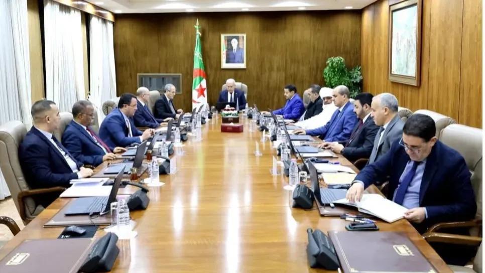 تذمر في المجلس الشعبي الوطني تذمر في المجلس الشعبي الوطني