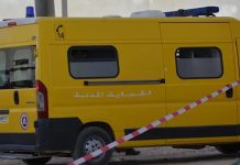 وفاة شخصين وتسمم آخر بولاية بومرداس وفاة شخصين وتسمم آخر بولاية بومرداس