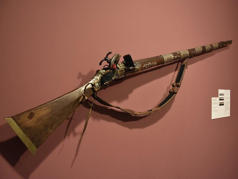 هذه الممتلكات التاريخية التي نهبها الاستعمار غير قابلة للإرجاع هذه الممتلكات التاريخية التي نهبها الاستعمار غير قابلة للإرجاع