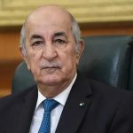 تبون يرافع من أجل أن تحتل إفريقيا “المكانة التي تستحقها في مجلس الأمن” تبون يرافع من أجل أن تحتل إفريقيا “المكانة التي تستحقها في مجلس الأمن”