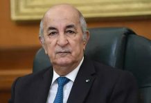 تبون يرافع من أجل أن تحتل إفريقيا “المكانة التي تستحقها في مجلس الأمن” تبون يرافع من أجل أن تحتل إفريقيا “المكانة التي تستحقها في مجلس الأمن”