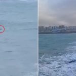 كاد يفقد حياته من أجل صورة.. إنقاذ مراهق من البحر في مستغانم بالجزائر كاد يفقد حياته من أجل صورة.. إنقاذ مراهق من البحر في مستغانم بالجزائر