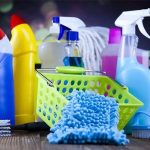 موادّ التنظيف.. واحدة من مُسبّبات سرطان الرّئة عند النساء في الجزائر موادّ التنظيف.. واحدة من مُسبّبات سرطان الرّئة عند النساء في الجزائر