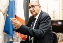 هذا ما تريده الجزائر من زيارة وزير الداخلية الفرنسي هذا ما تريده الجزائر من زيارة وزير الداخلية الفرنسي