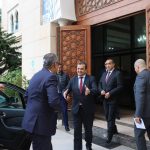 الجزائر تؤكد استعدادها لتعزيز شراكتها الاستراتيجية مع موريتانيا الجزائر تؤكد استعدادها لتعزيز شراكتها الاستراتيجية مع موريتانيا