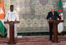 الجزائر والنيجر تتفقان على إعادة تنشيط آليات التعاون الثنائي الجزائر والنيجر تتفقان على إعادة تنشيط آليات التعاون الثنائي