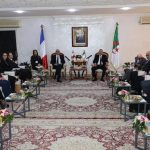 وزير الداخلية الفرنسي يصل الجزائر في زيارة رسمية ليومين وزير الداخلية الفرنسي يصل الجزائر في زيارة رسمية ليومين