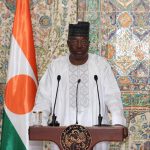 تياني: نتطلع إلى تسريع استكمال المشاريع المشتركة بين الجزائر والنيجر تياني: نتطلع إلى تسريع استكمال المشاريع المشتركة بين الجزائر والنيجر