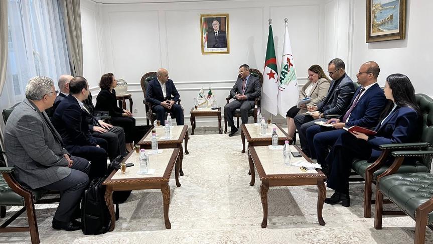 شركة تركية تبدأ تنفيذ مشروع صناعي بقيمة 103 ملايين دولار شركة تركية تبدأ تنفيذ مشروع صناعي بقيمة 103 ملايين دولار