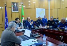 عشية رمضان.. الوزير الأول يُتابع عملية تموين السوق عشية رمضان.. الوزير الأول يُتابع عملية تموين السوق