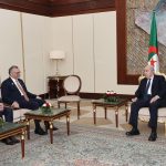 مسعد بولس يشكر تبون ويوضّح دور الجزائر في حل القضية الصحراوية مسعد بولس يشكر تبون ويوضّح دور الجزائر في حل القضية الصحراوية