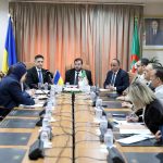 المجلس الوطني: تنصيب المجموعة البرلمانية للصداقة “الجزائر-أوكرانيا” المجلس الوطني: تنصيب المجموعة البرلمانية للصداقة “الجزائر-أوكرانيا”