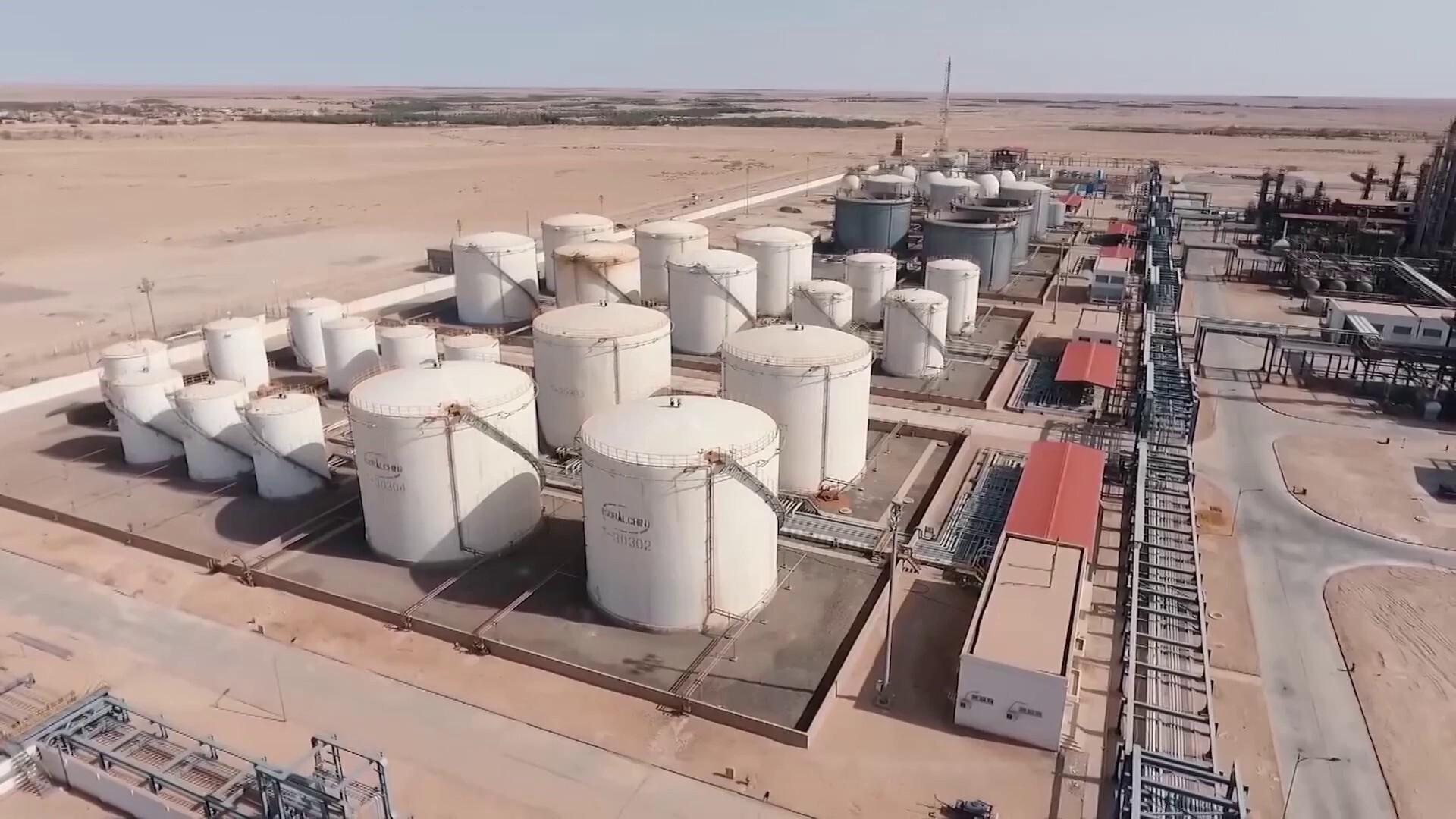 من نيجيريا إلى أوروبا.. تعرف على أنبوب الغاز العابر للصحراء من نيجيريا إلى أوروبا.. تعرف على أنبوب الغاز العابر للصحراء