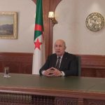 تبون: أهنئ كل الجزائريين وجاليتنا دون أن ننسى أشقاءنا في فلسطين تبون: أهنئ كل الجزائريين وجاليتنا دون أن ننسى أشقاءنا في فلسطين