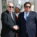 تبون والمنفي تطرقا لمعضلة المخدرات في المنطقة تبون والمنفي تطرقا لمعضلة المخدرات في المنطقة