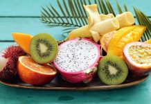 الفواكه الاستوائيّة تغزو موائد العائلات في رمضان الفواكه الاستوائيّة تغزو موائد العائلات في رمضان