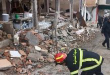 كحصيلة أولية.. إصابة 8 أشخاص في انفجار غاز ببرج بوعريريج كحصيلة أولية.. إصابة 8 أشخاص في انفجار غاز ببرج بوعريريج