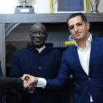 اتحاد الجزائر يعلن تعيين مدرب سنغالي خلفا لعبد الحق بن شيخة اتحاد الجزائر يعلن تعيين مدرب سنغالي خلفا لعبد الحق بن شيخة