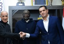 اتحاد الجزائر يعلن تعيين مدرب سنغالي خلفا لعبد الحق بن شيخة اتحاد الجزائر يعلن تعيين مدرب سنغالي خلفا لعبد الحق بن شيخة