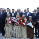 تدشين مقر الملحقة الجهوية لوزارة الخارجية بوهران تدشين مقر الملحقة الجهوية لوزارة الخارجية بوهران