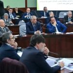 جولة مشاورات جديدة مع الأحزاب جولة مشاورات جديدة مع الأحزاب