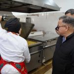 بداري يقوم بزيارة “مفاجئة” إلى الإقامة الجامعية “أولاد فايت 3” بداري يقوم بزيارة “مفاجئة” إلى الإقامة الجامعية “أولاد فايت 3”