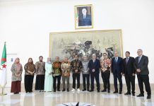 بوغالي: إمكانات كبيرة للارتقاء بالتبادل الاقتصادي مع أندونيسيا بوغالي: إمكانات كبيرة للارتقاء بالتبادل الاقتصادي مع أندونيسيا