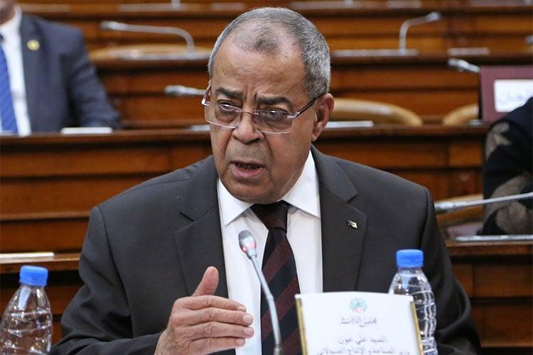 محاكمة الوزير السابق علي عون ومن معه يوم 9 مارس محاكمة الوزير السابق علي عون ومن معه يوم 9 مارس