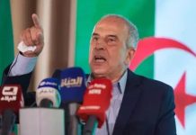 الأمين العام للمركزية النقابية: “هذا الأمر يقهرني” الأمين العام للمركزية النقابية: "هذا الأمر يقهرني"