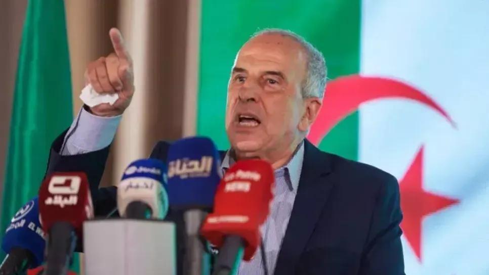 الأمين العام للمركزية النقابية: الأمين العام للمركزية النقابية: