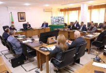 تزامنا مع رمضان.. تعليمات مهمة من سعيود للولاة تزامنا مع رمضان.. تعليمات مهمة من سعيود للولاة