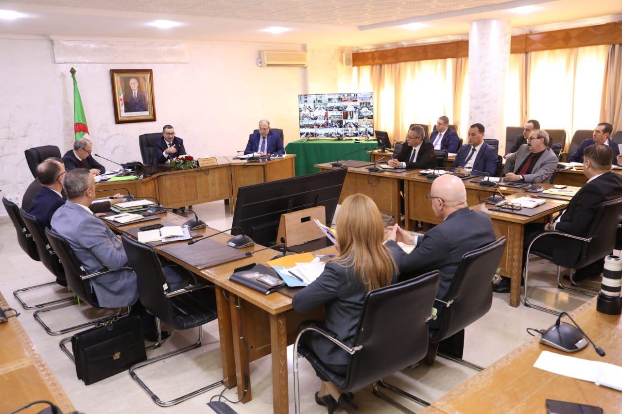 تزامنا مع رمضان.. تعليمات مهمة من سعيود للولاة تزامنا مع رمضان.. تعليمات مهمة من سعيود للولاة