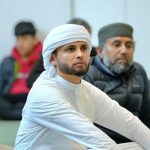 عبد العزيز سحيم.. قارئ يرسخ حضور جيل جديد في الجزائر عبد العزيز سحيم.. قارئ يرسخ حضور جيل جديد في الجزائر