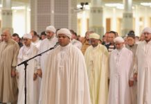 من جامع الجزائر إلى مسجد بن باديس.. وجهات الجزائريين في التراويح من جامع الجزائر إلى مسجد بن باديس.. وجهات الجزائريين في التراويح