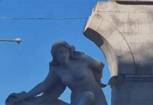 للمرة الخامسة… تمثال عين الفوارة بسطيف يتعرض إلى التخريب للمرة الخامسة… تمثال عين الفوارة بسطيف يتعرض إلى التخريب