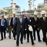 الوزير الأول يتفقد مشاريع طاقوية في وهران الوزير الأول يتفقد مشاريع طاقوية في وهران